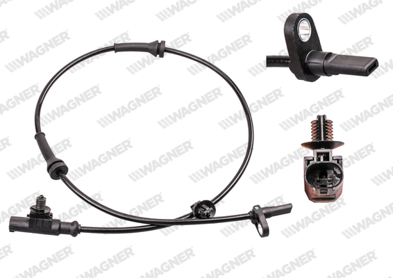 Wagner Wielsnelheidssensor ABS00053