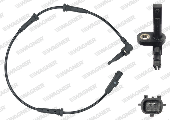 Wagner Wielsnelheidssensor ABS00067