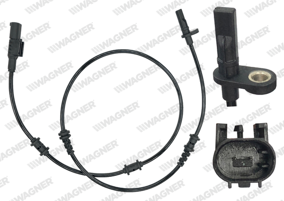 Wagner Wielsnelheidssensor ABS00071