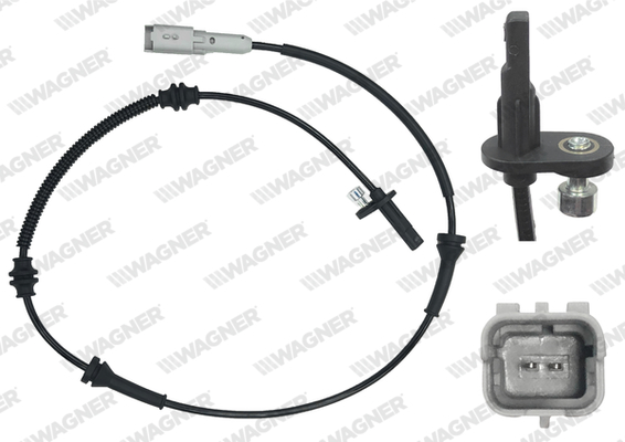 Wagner Wielsnelheidssensor ABS00082
