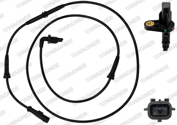 Wagner Wielsnelheidssensor ABS00092