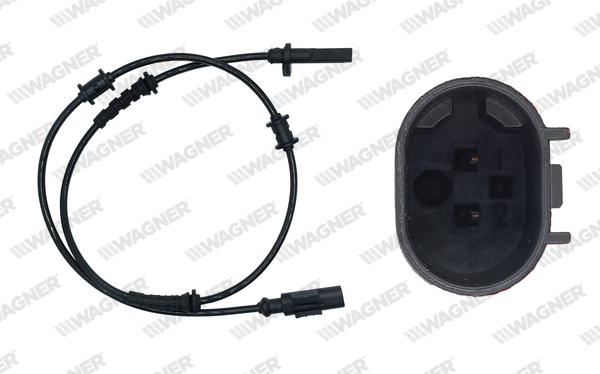 Wagner Wielsnelheidssensor ABS00098