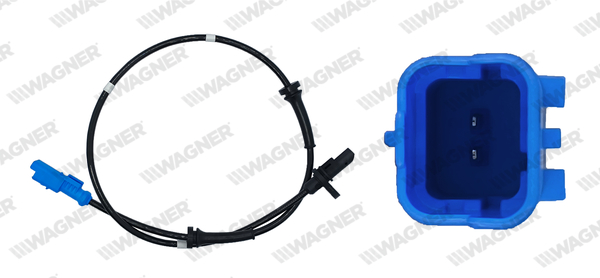 Wagner Wielsnelheidssensor ABS00101