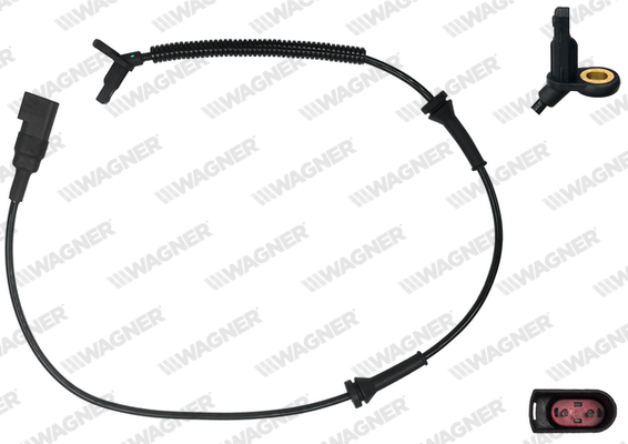 Wagner Wielsnelheidssensor ABS00109