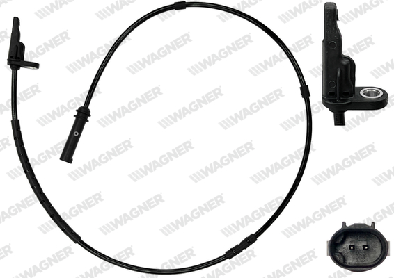 Wagner Wielsnelheidssensor ABS00122