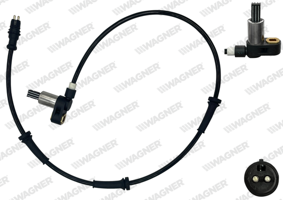 Wagner Wielsnelheidssensor ABS00128