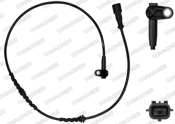 Wagner Wielsnelheidssensor ABS00134