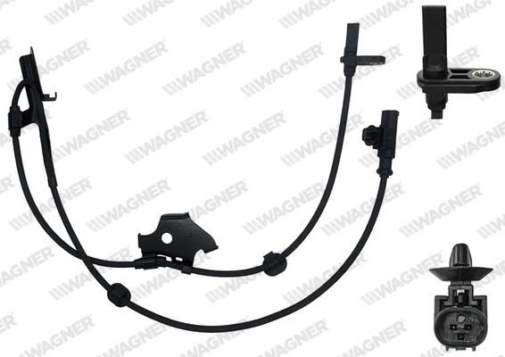 Wagner Wielsnelheidssensor ABS00139