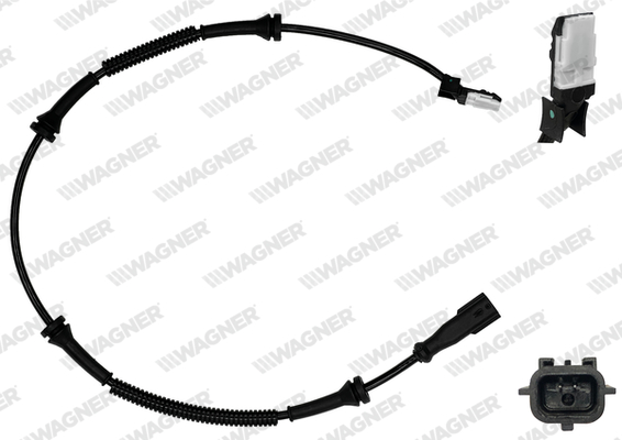 Wagner Wielsnelheidssensor ABS00148
