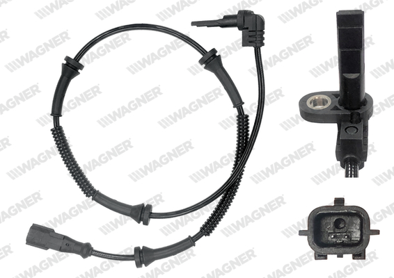 Wagner Wielsnelheidssensor ABS00151