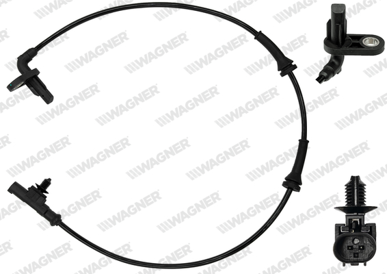 Wagner Wielsnelheidssensor ABS00157