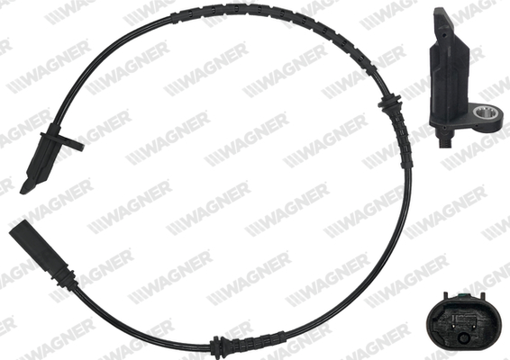 Wagner Wielsnelheidssensor ABS00160