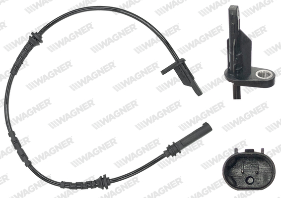 Wagner Wielsnelheidssensor ABS00163