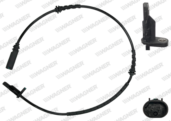 Wagner Wielsnelheidssensor ABS00164