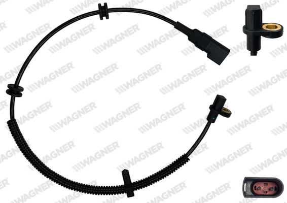 Wagner Wielsnelheidssensor ABS00165
