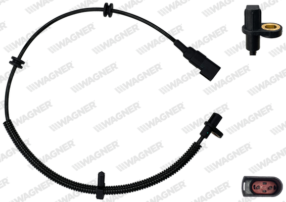 Wagner Wielsnelheidssensor ABS00167