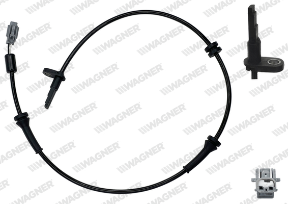 Wagner Wielsnelheidssensor ABS00199
