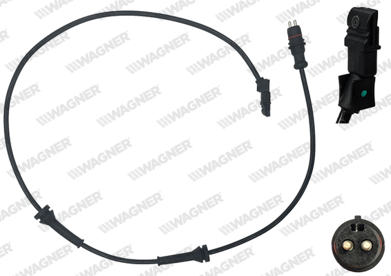 Wagner Wielsnelheidssensor ABS00204
