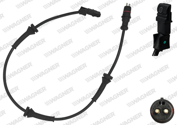 Wagner Wielsnelheidssensor ABS00205