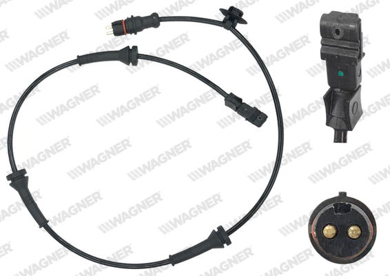 Wagner Wielsnelheidssensor ABS00206