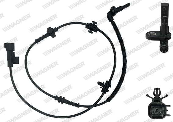Wagner Wielsnelheidssensor ABS00226