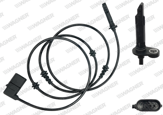 Wagner Wielsnelheidssensor ABS00252