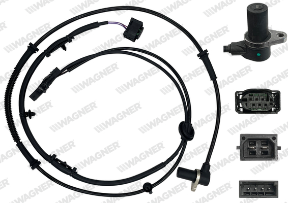 Wagner Wielsnelheidssensor ABS00260