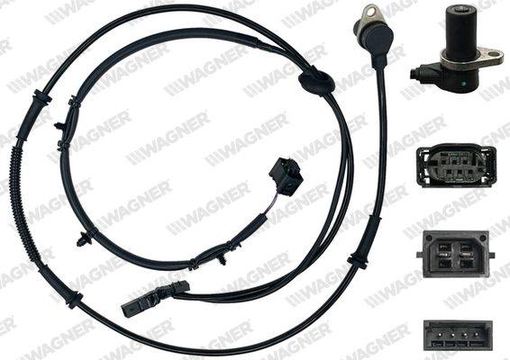 Wagner Wielsnelheidssensor ABS00261