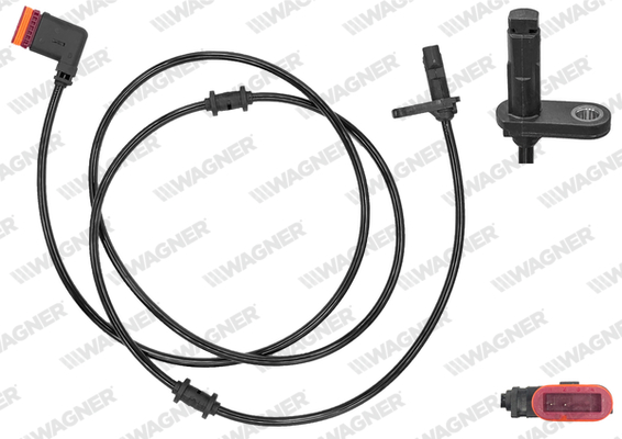 Wagner Wielsnelheidssensor ABS00269