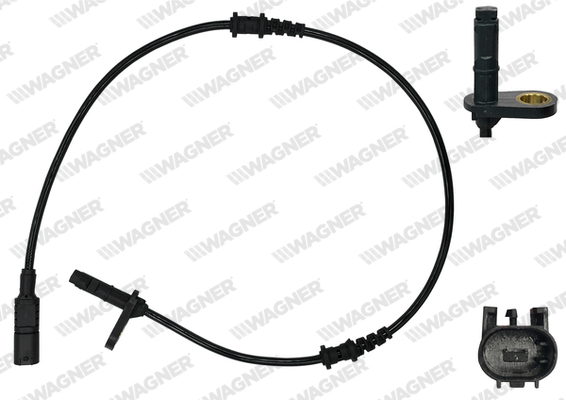 Wagner Wielsnelheidssensor ABS00270