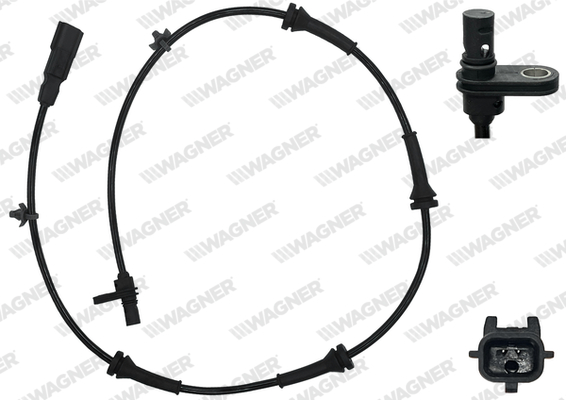 Wagner Wielsnelheidssensor ABS00281