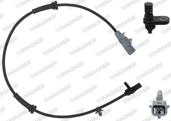 Wagner Wielsnelheidssensor ABS00282