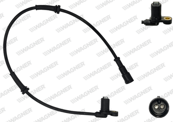 Wagner Wielsnelheidssensor ABS00288