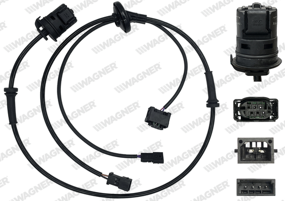 Wagner Wielsnelheidssensor ABS00303