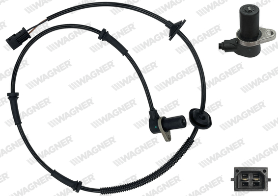 Wagner Wielsnelheidssensor ABS00306