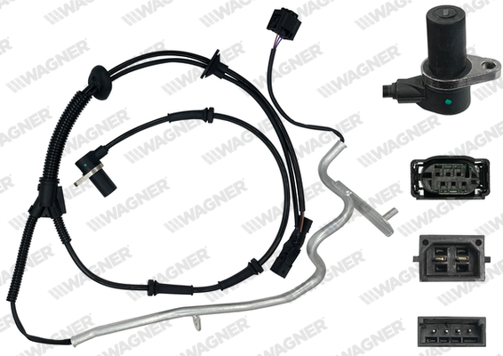 Wagner Wielsnelheidssensor ABS00307