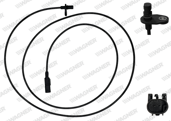 Wagner Wielsnelheidssensor ABS00314