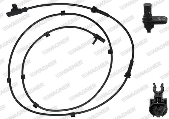 Wagner Wielsnelheidssensor ABS00317