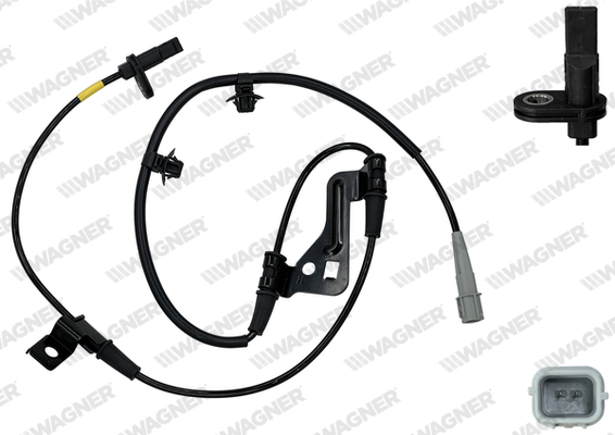 Wagner Wielsnelheidssensor ABS00322