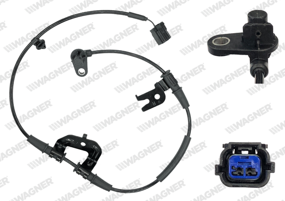 Wagner Wielsnelheidssensor ABS00326