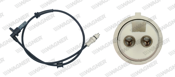 Wagner Wielsnelheidssensor ABS00341
