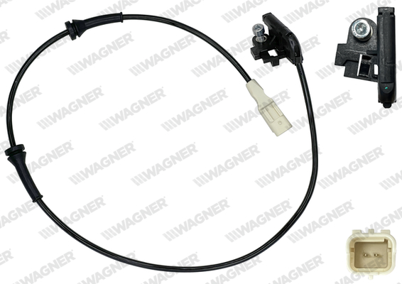 Wagner Wielsnelheidssensor ABS00360