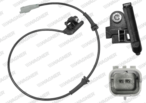 Wagner Wielsnelheidssensor ABS00362