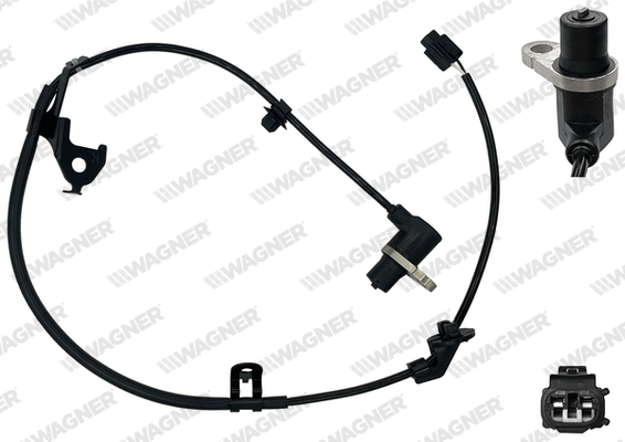 Wagner Wielsnelheidssensor ABS00395