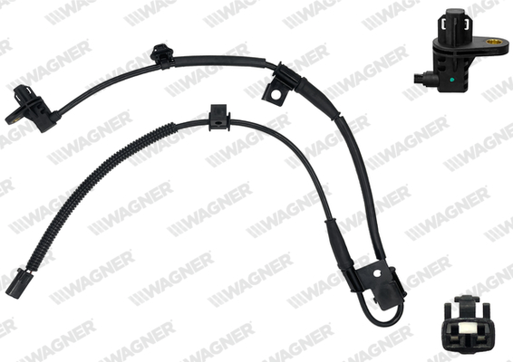 Wagner Wielsnelheidssensor ABS00398