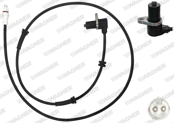 Wagner Wielsnelheidssensor ABS00403