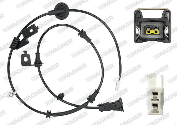 Wagner Wielsnelheidssensor ABS00409
