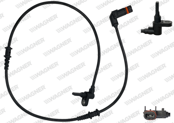 Wagner Wielsnelheidssensor ABS00430
