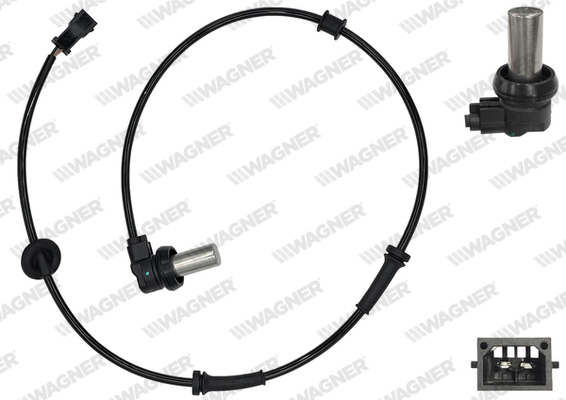 Wagner Wielsnelheidssensor ABS00447