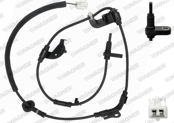 Wagner Wielsnelheidssensor ABS00451